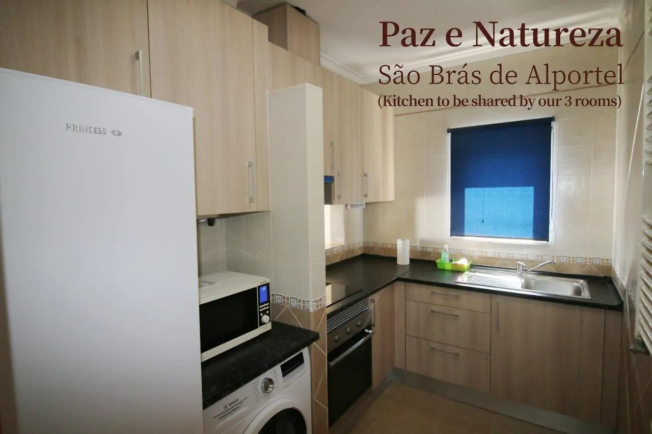 Guest house Paz E Natureza Sao Bras de Alportel Portugal