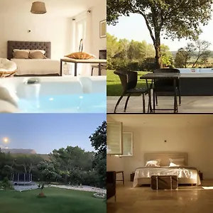  Bed & Breakfast Mas Lou Felibrige Frankrijk