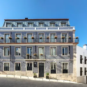 Onj S. Lazaro 4*, Lisbon Portugal